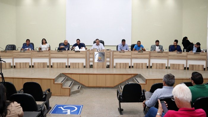 Plenário Camara 0704