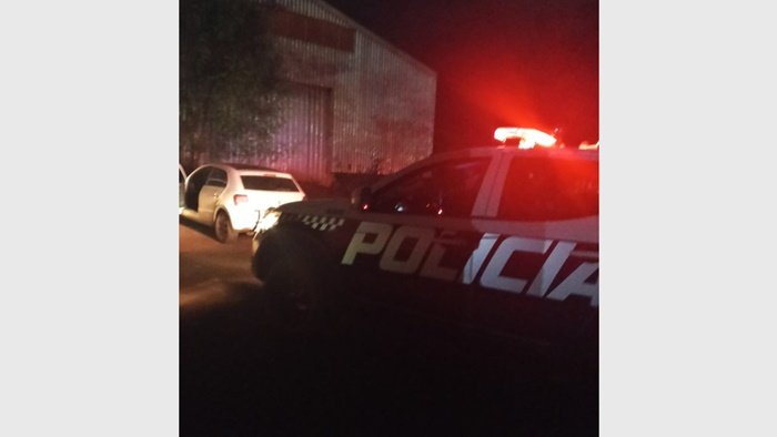 Políicia Rio Brilhante