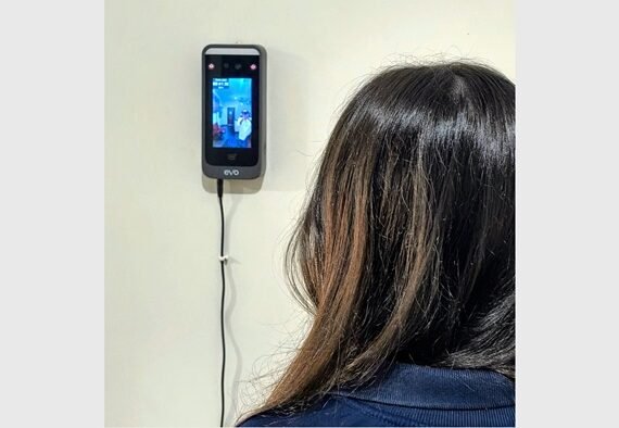 Ponto reconhecimento facial Bandeirantes