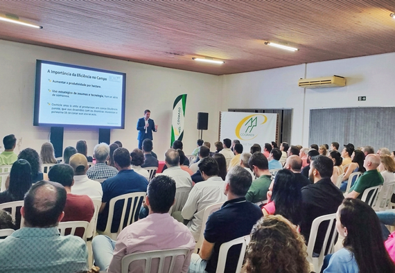 Reunião agro trabalhista