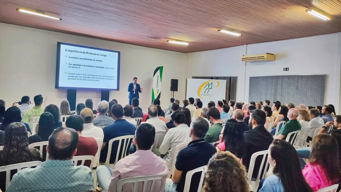 Reunião agro trabalhista