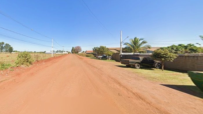 Rua David Ferreira da Cunha