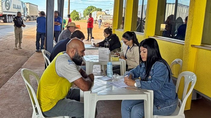 Ação SGO PRF