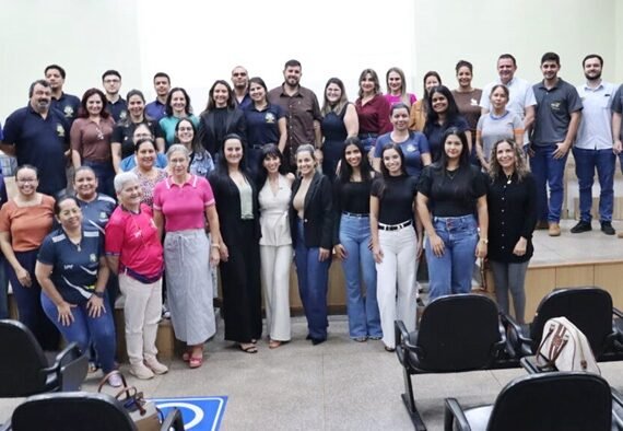 Câmara palestra