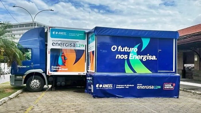 Carreta Energisa