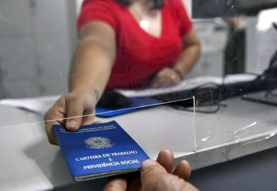 Carteira de trabalho