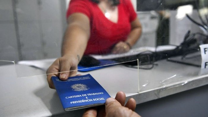 Carteira de trabalho