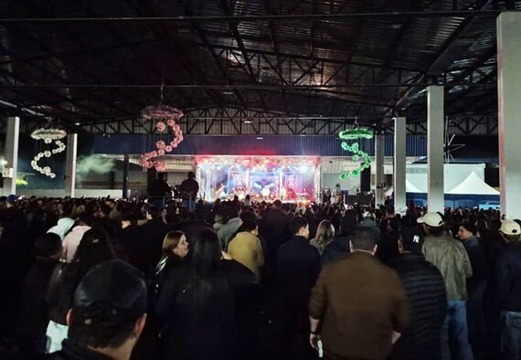 Centro de eventos