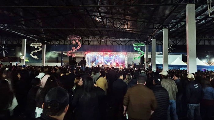 Centro de eventos