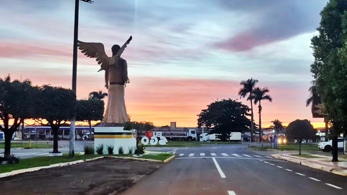 Céu tempo sgo