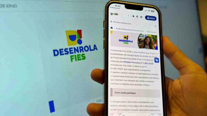 DEsenrola Fies