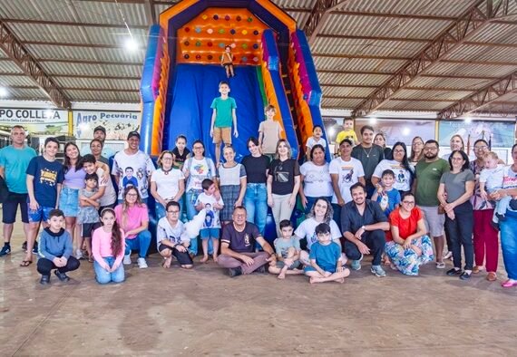 Encontro famílias atípicas SGO 2026 site
