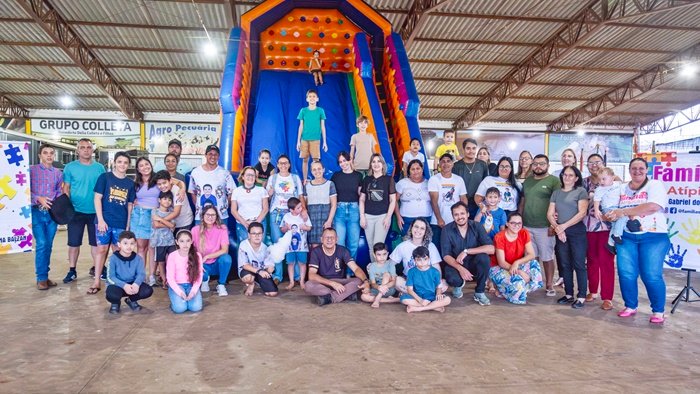 Encontro famílias atípicas SGO 2026 site