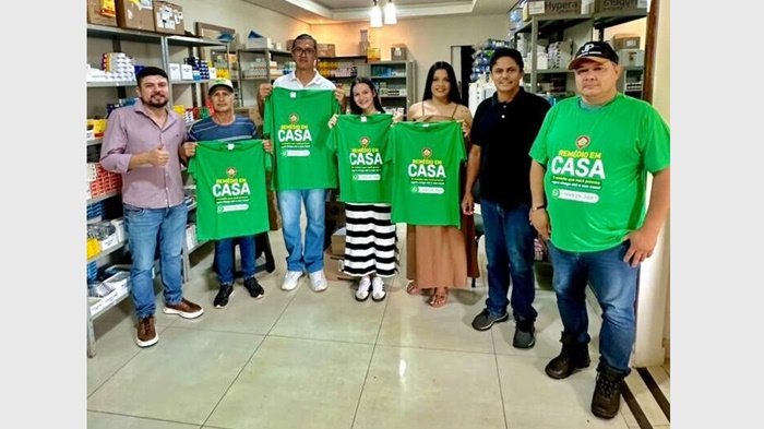 Farmácia Bandeirantes