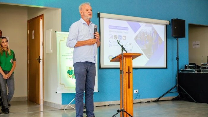 Geraldo Resende