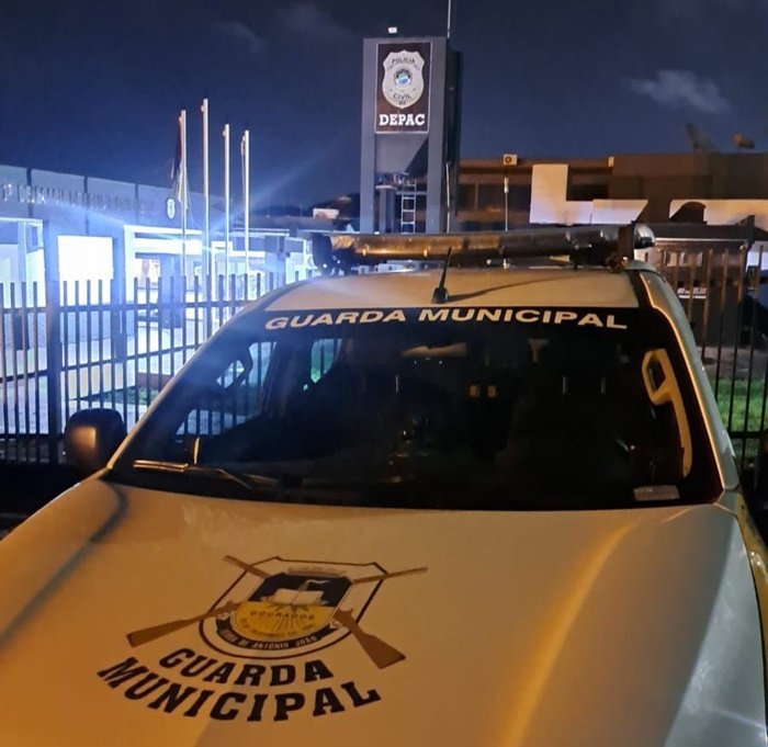 Guarda Municial Dourados