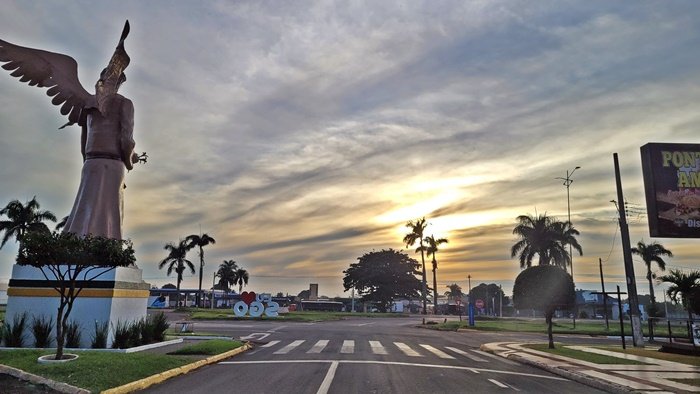 Tempo Céu SGO