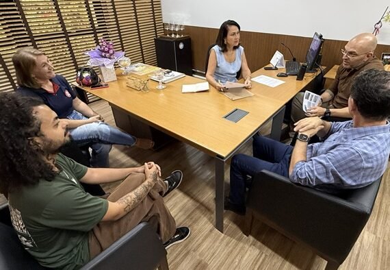 Valter reunião