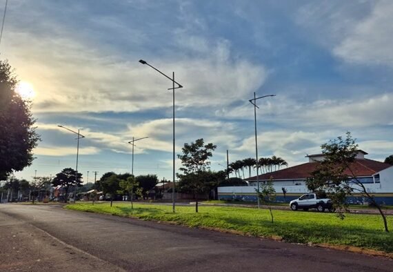 Céu tempo SGO