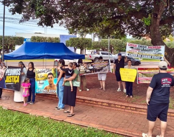 Protesto SGO
