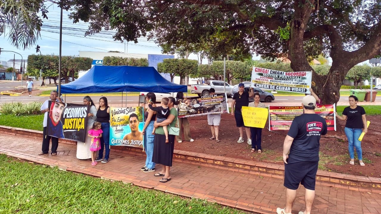 Protesto SGO