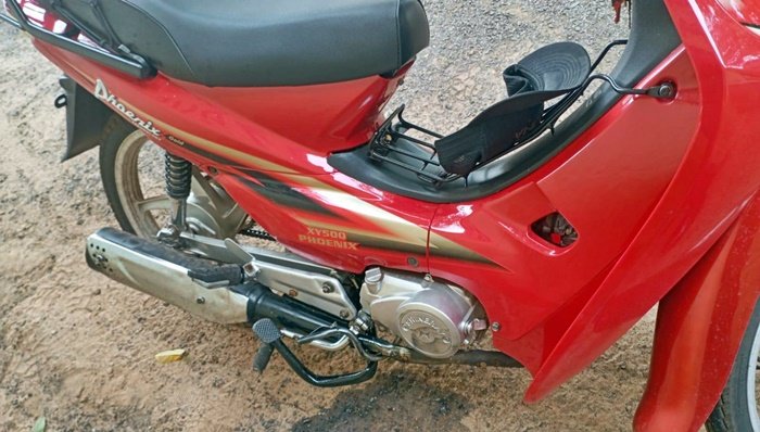 Moto Camapuã