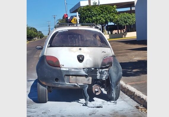 Ford Ka SGO