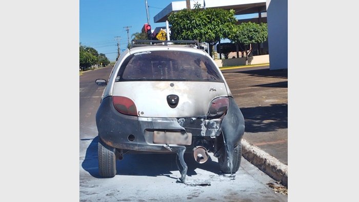 Ford Ka SGO