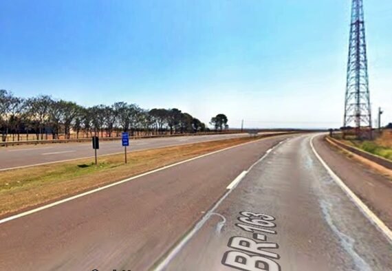BR-163 km 643