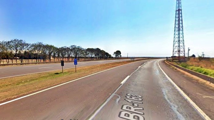 BR-163 km 643