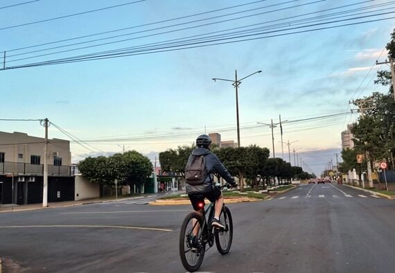 Bicicleta SGO 2
