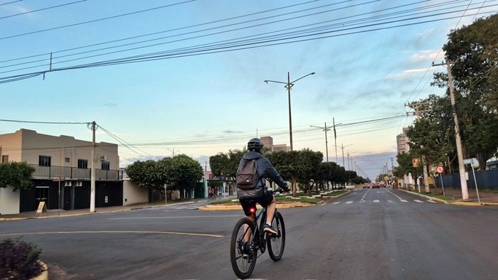 Bicicleta SGO 2