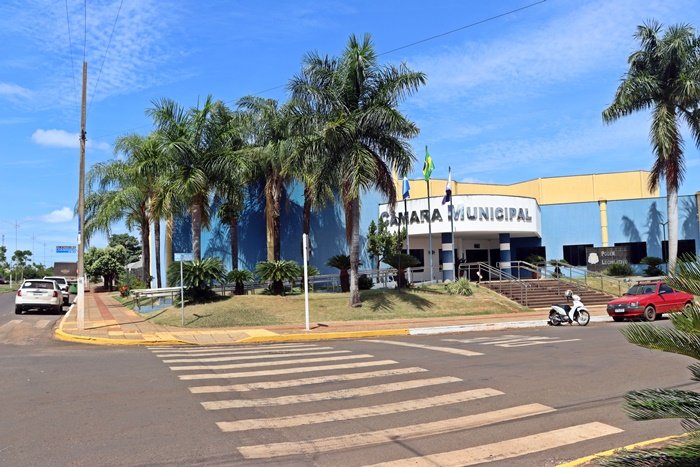 Câmara SGO