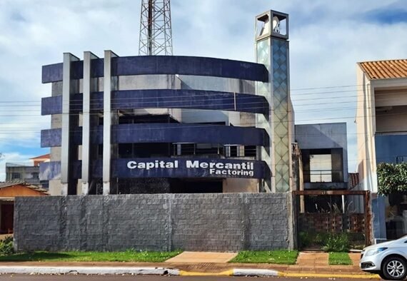 Capital Mercantil