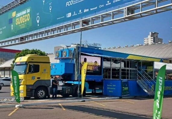 Caravana da Sudeco
