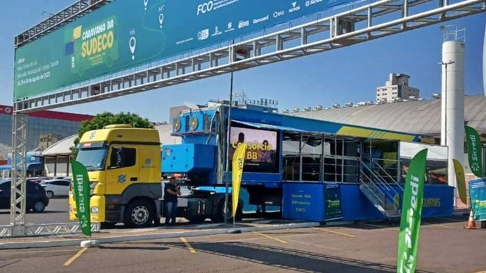 Caravana da Sudeco