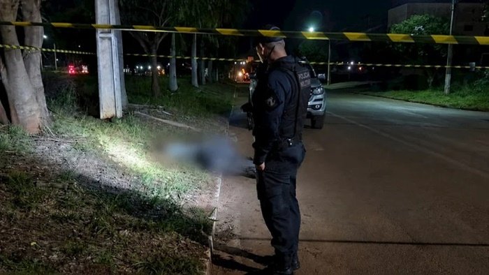 Crime Caarapó