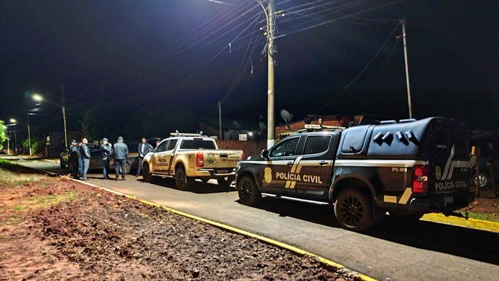 Crime Caarapó