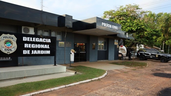 Delegacia Regional de Jardim