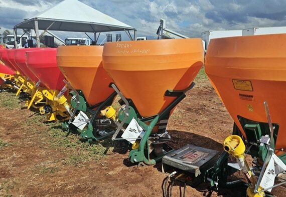 Entrega Governo MS Agricultura 2