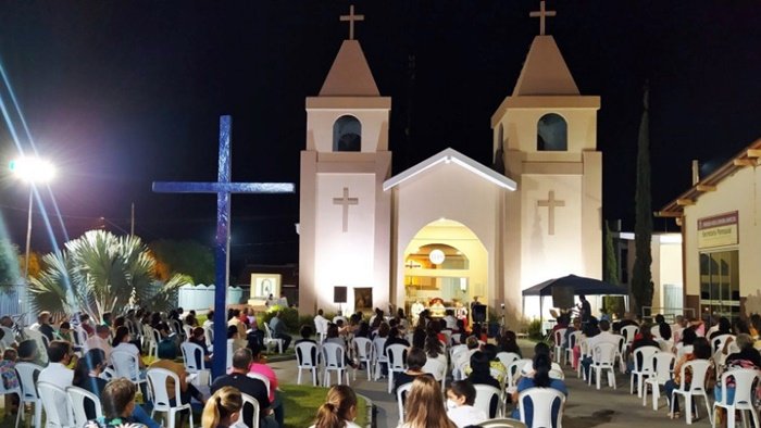 Igreja Nossa Senhora Aparecida 2