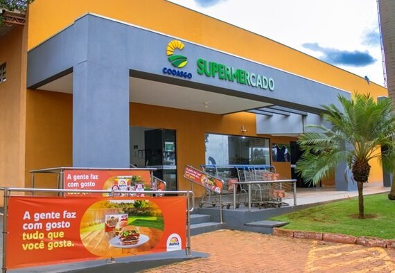 Loja Agropecuária Cooasgo 1