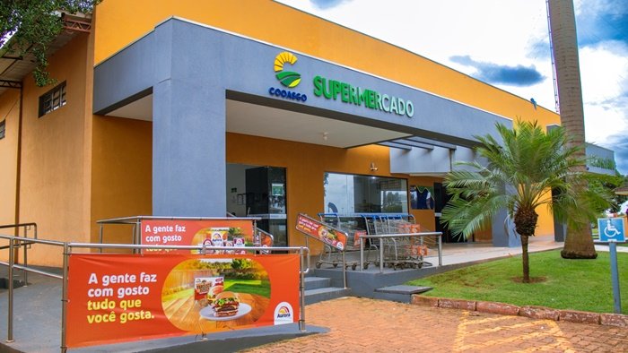 Loja Agropecuária Cooasgo 1