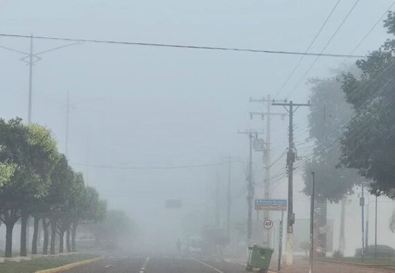 Nevoeiro SGO