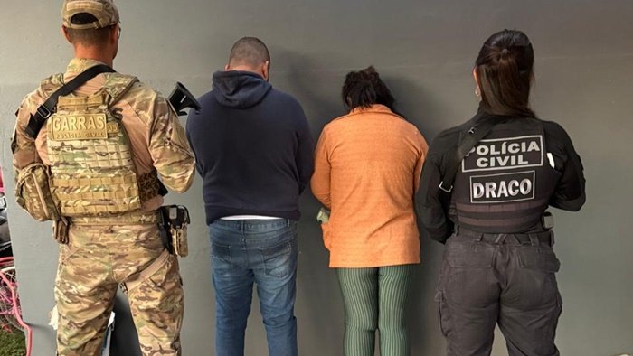 Operação policial