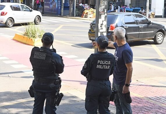Polícia CG