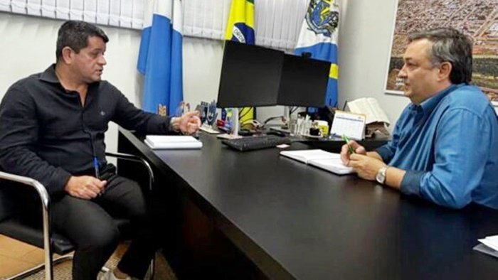 Ramão e Leocir