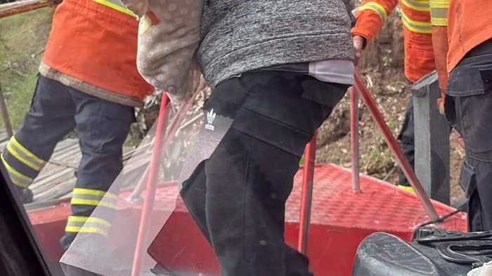 Resgate Corpo de Bombeiros Pantanal