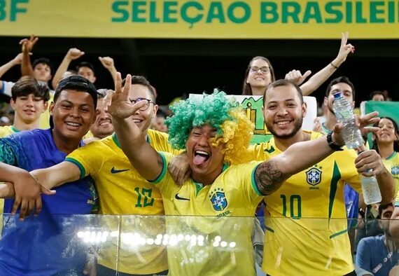 Torcida Seleção