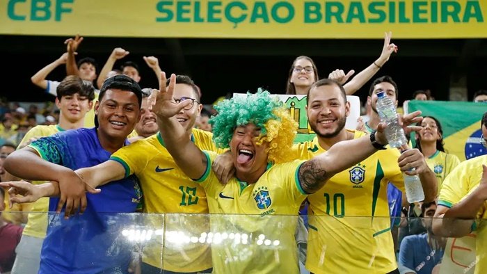 Torcida Seleção